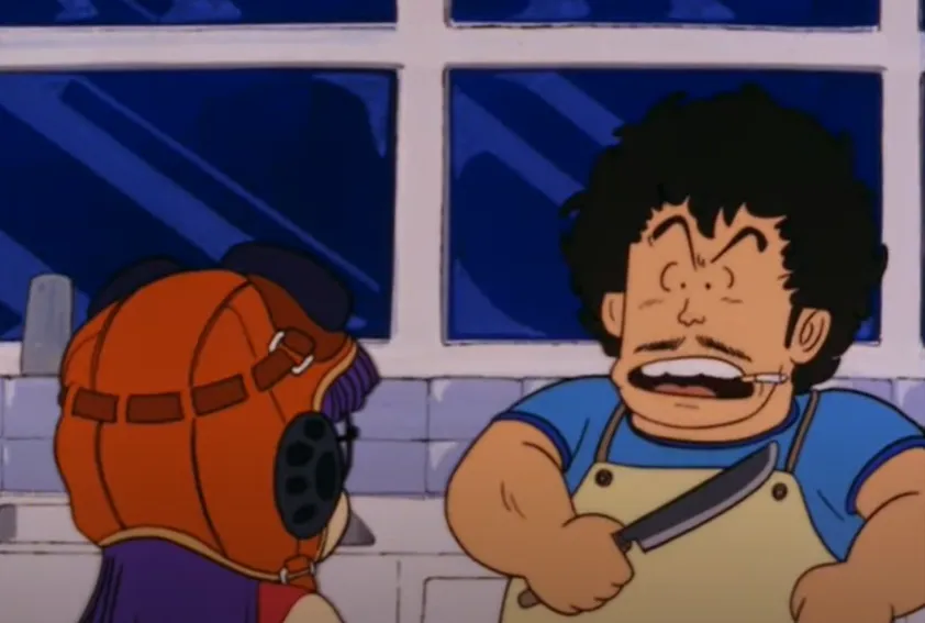 La serie del Dr. Slump sería la responsable de catapultar a la fama a Akira Toriyama. Imagen: @SeriesRetro.