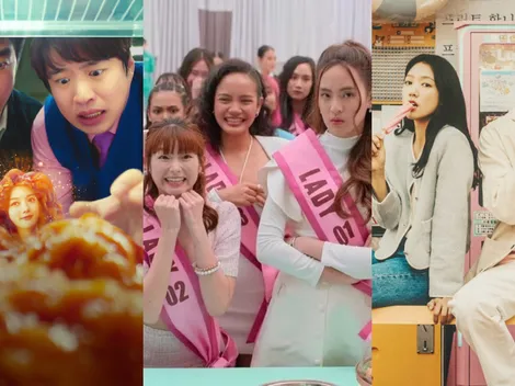 5 series coreanas o k-dramas para ver en Netflix