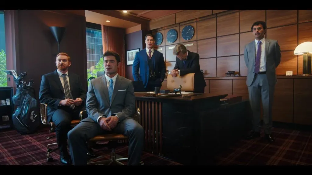 Zac Efron y John Cena son los protagonistas. (IDMb)