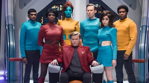 Revelan detalles de la nueva temporada de Black Mirror