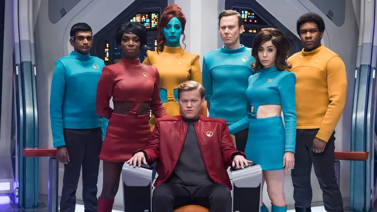 Revelan detalles de la nueva temporada de Black Mirror