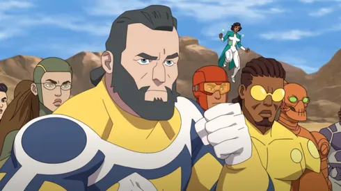 Inmortal y todos los personajes de Invincible regresan a la acción.