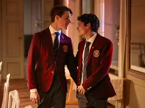 ¿A qué hora es el final de Young Royals?