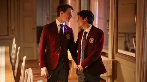 Horario del episodio final de Jóvenes Altezas.