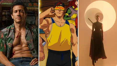 Lo que llega en la semana en streaming.