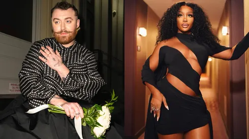 Sam Smith y SZA pondrán el broche de oro para Lollapalooza Chile 2024.