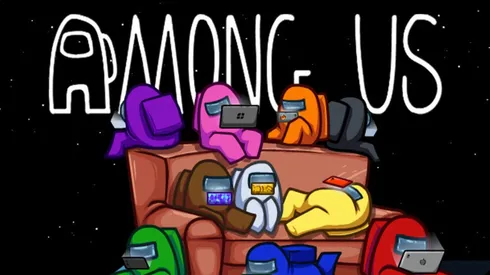 Todo sobre la nueva serie Among Us.