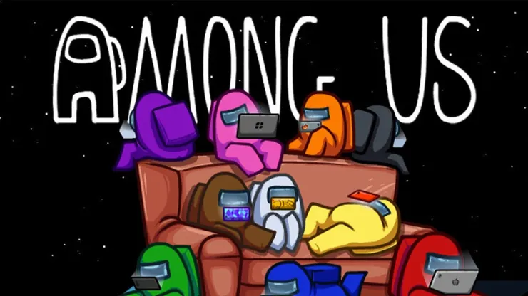 Todo sobre la nueva serie Among Us.