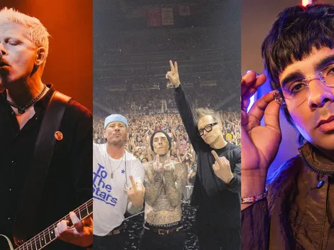 Lollapalooza Chile 2024: Artistas del sábado 16 de marzo