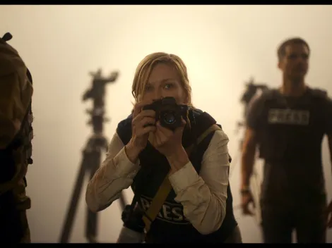 Primeras críticas de Guerra civil de Alex Garland