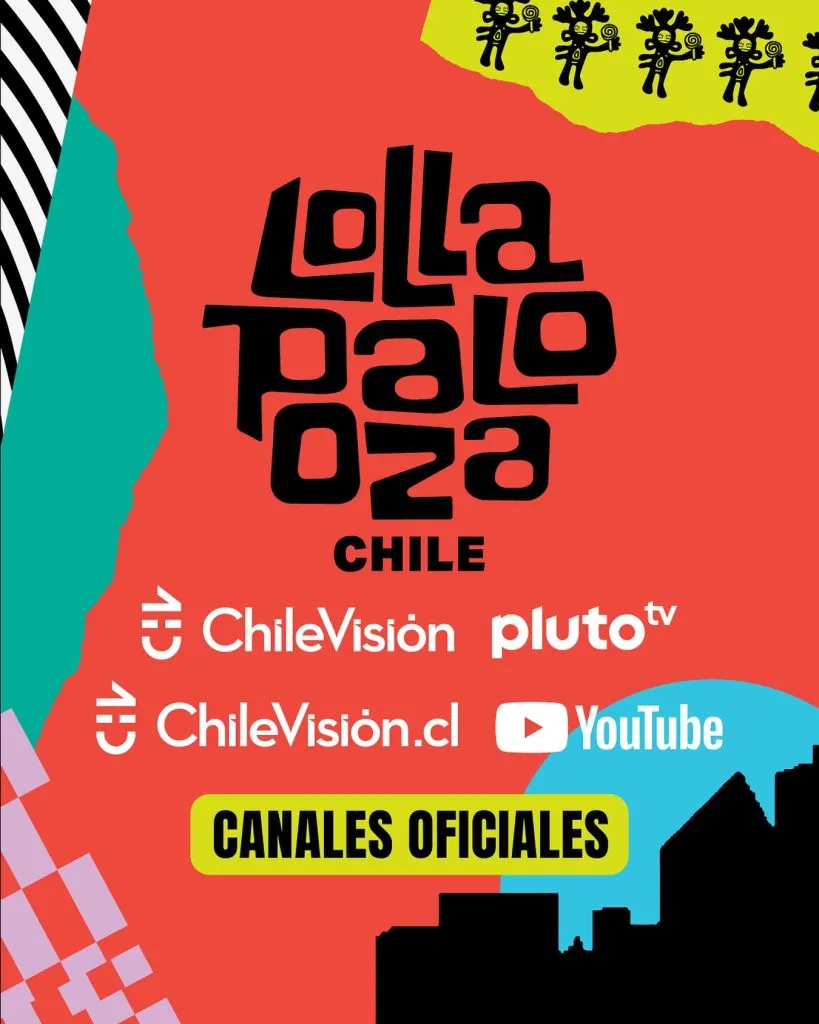Lollapalooza Chile 2024