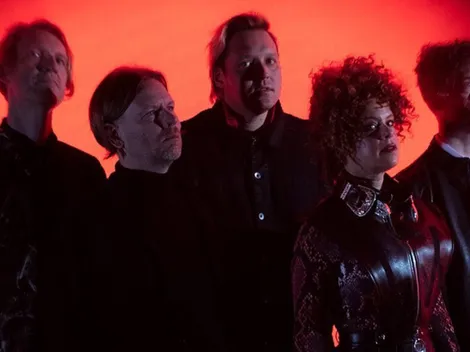 ¿Cuándo se presenta Arcade Fire en Lollapalooza Chile 2024?