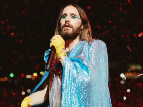 ¿Cuándo se presenta Thirty Second to Mars en Lollapalooza Chile 2024?