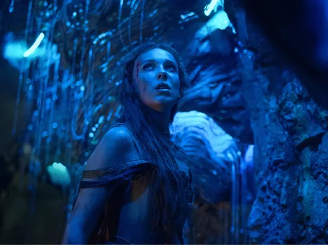 El final alternativo de 'Damsel' de Netflix