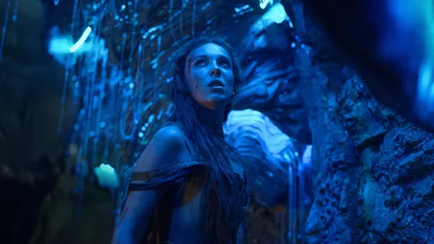 'Damsel' de Netflix iba a terminar de una forma muy diferente