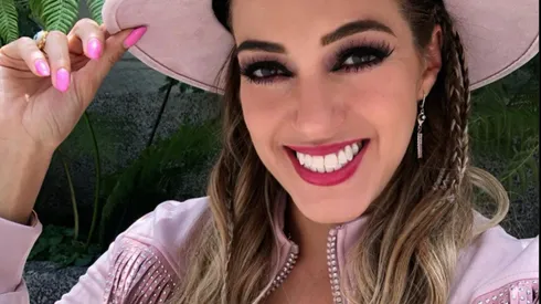 Itzel Peniche en 'Survivor México 2024’