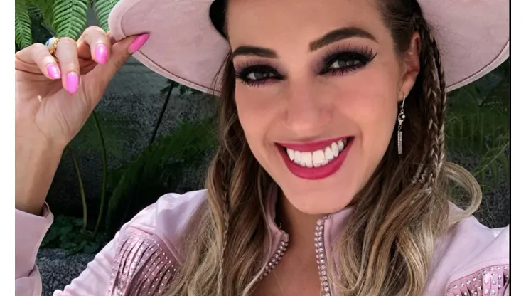 Itzel Peniche en 'Survivor México 2024’