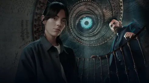 La serie está basada en un libro que fue bestseller.