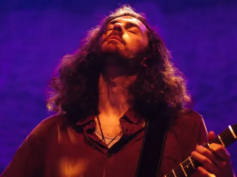 ¿Cuándo se presenta Hozier en Lollapalooza Chile 2024?