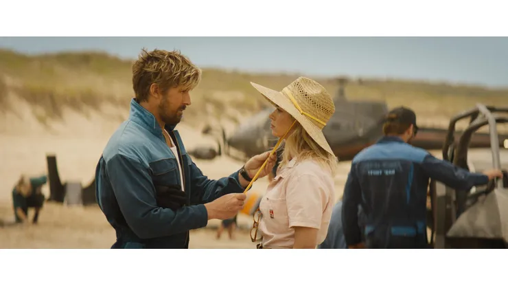 Primeras críticas a lo nuevo de Ryan Gosling, The fall Guy, y son todas muy positivas