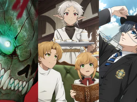 Crunchyroll: El animé que llega en abril 2024