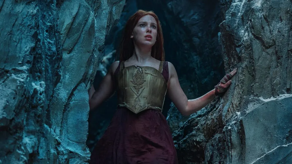 Millie Bobby Brown sigue haciendo producciones para Netflix. (IMDb)