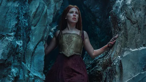 Películas similares a Damsel.