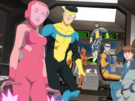 ¿Cuándo se estrena el episodio 6 de Invincible 2, parte 2?