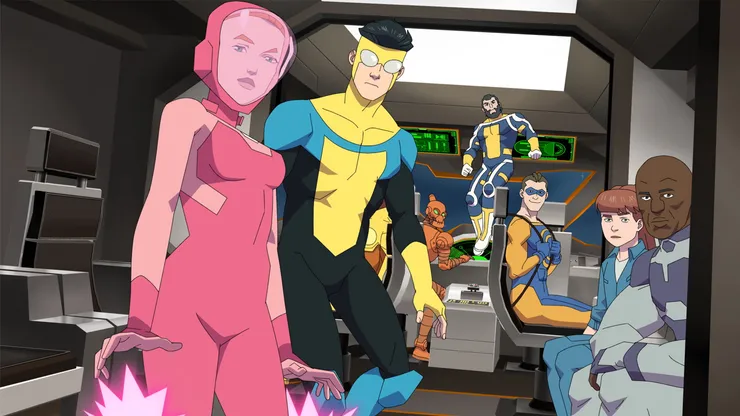 Cuándo llega el próximo episodio de Invincible.