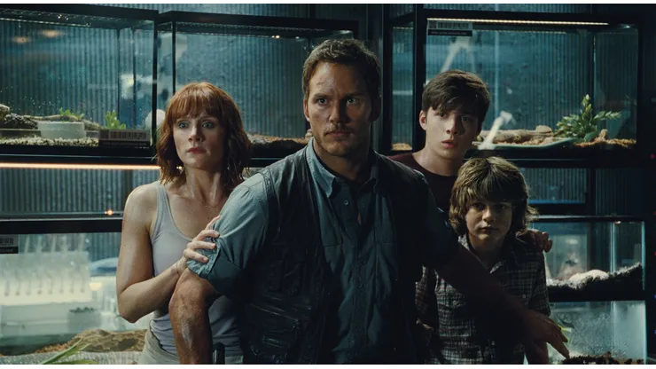 Scarlett Johansson protagonizaría la nueva Jurassic World