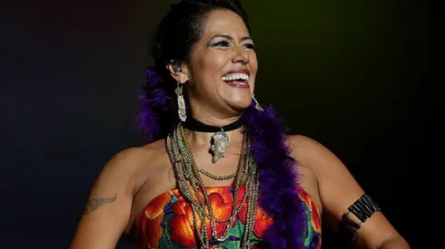 Lila Downs se presentará en el Palacio de los Deportes de la Ciudad de México 2024.