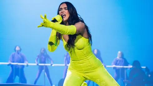 Dua Lipa anunció "Radical Optimism", nuevo álbum.