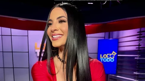 Patricia Corcino llega a La Casa de los Famosos 2024