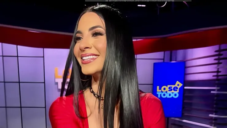Patricia Corcino llega a La Casa de los Famosos 2024
