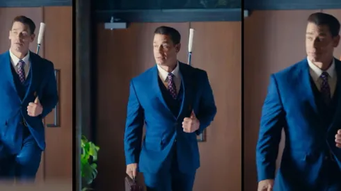 Poco a poco, John Cena se va consolidando en el género de la comedia.
