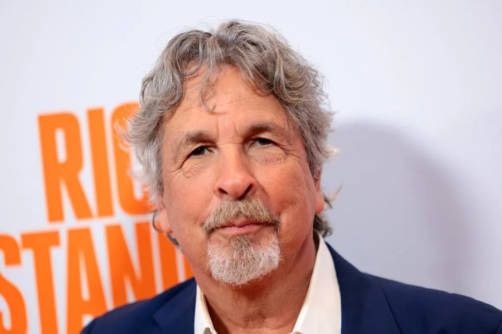 Peter Farrelly ahora sin su hermano, busca seguir ofreciendo comedias que sacudan al público sobre todo por la irreverencia que le caracteriza. Imagen: Getty images.