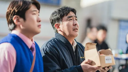 La serie adapta un popular webtoon, como otras series que han sido éxito en los últimos meses.