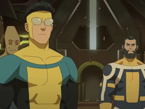 ¿De qué se trata el episodio 5 de Invincible 2 parte 2??