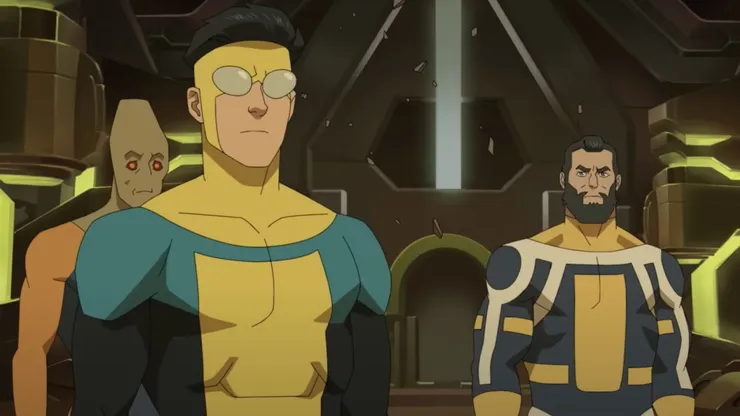 Qué sucederá en el episodio 5 de Invincible 2.