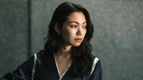 Fumi Nikaido, la protagonista de Amor a la Vista, la popular serie de Netflix.