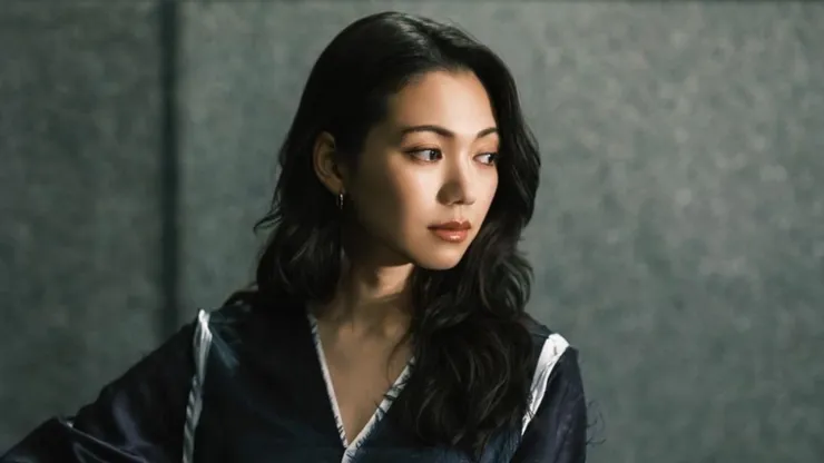 Fumi Nikaido, la protagonista de Amor a la Vista, la popular serie de Netflix.