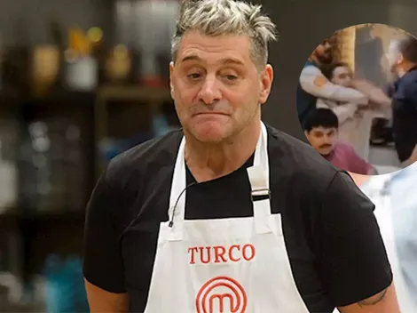 Polémica del Turco García y Camisetas Nani: ¿Qué pasó y por qué se pelearon?