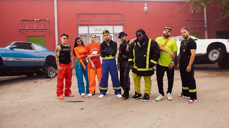 The Avengers vuelven a lanzar una canción en 2024.