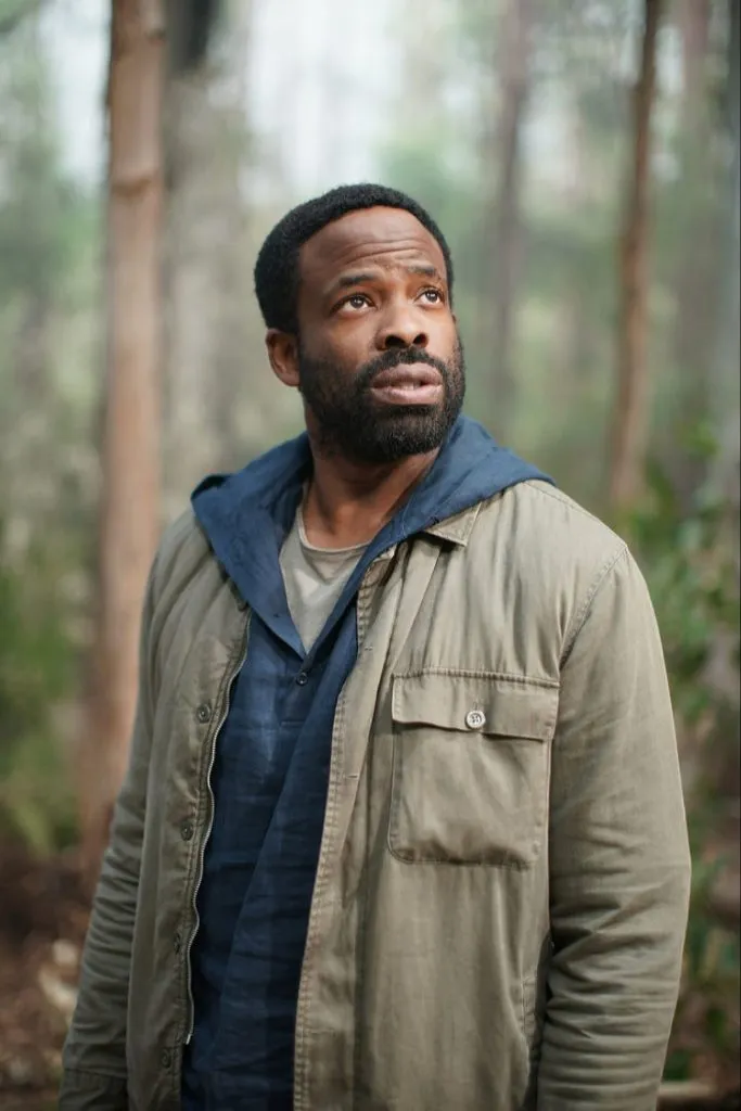 Chiké Okwonko. (IMDb)