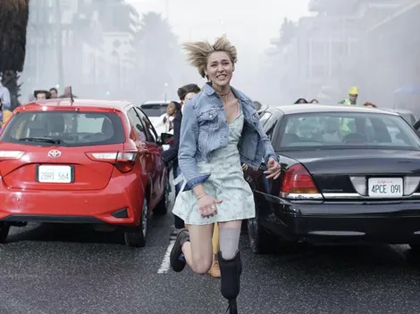 La Brea: hablamos con su protagonista, Chiké Okwonko