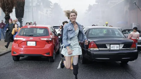 La Brea: hablamos con su protagonista, Chiké Okwonko