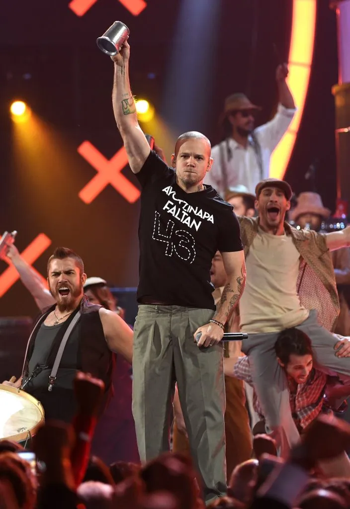 Residente se presentará en Ciudad de México 2024.