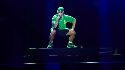 Feid estará en el Lollapalooza Argentina 2024.