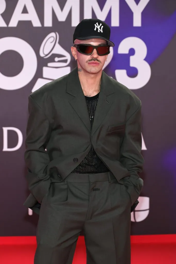 Feid estará en el Lollapalooza Argentina 2024.