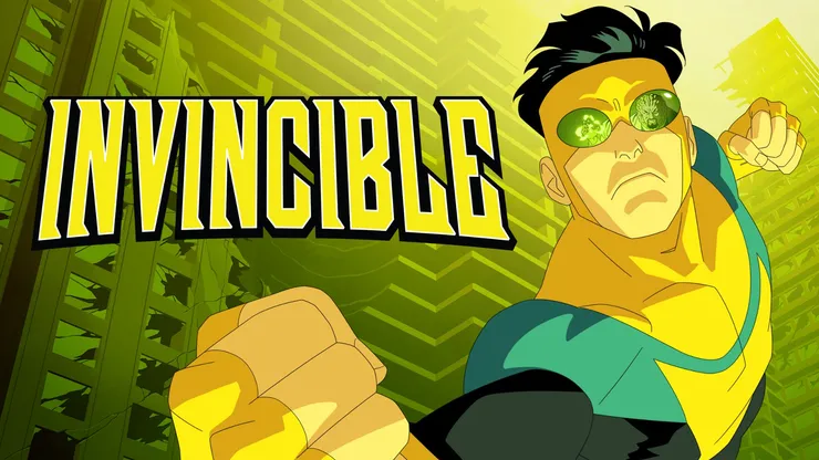 A qué hora sale el nuevo episodio de Invincible.